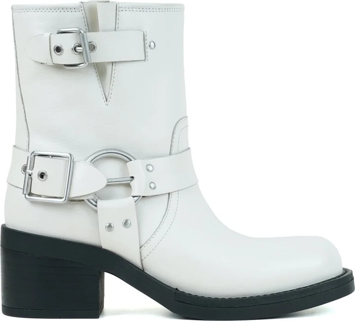 Kenneth Cole New York Women's Stride Block Heel Bootie - Image 7
