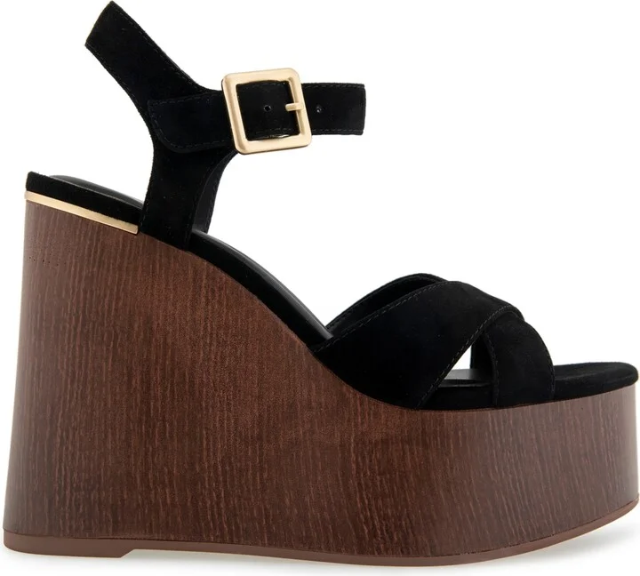 Kenneth Cole New York Women's Taelyn Platform Wedge Sandals - Image 2