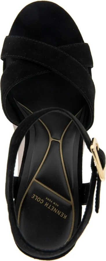 Kenneth Cole New York Women's Taelyn Platform Wedge Sandals - Image 4