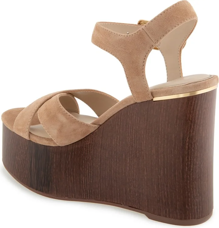Kenneth Cole New York Women's Taelyn Platform Wedge Sandals - Image 11