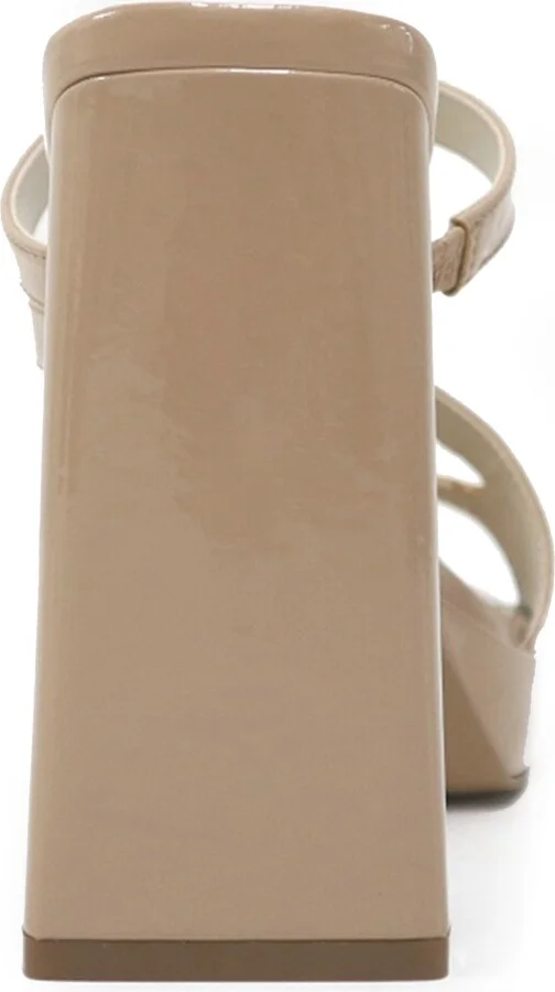 Kenneth Cole New York Women's Tala Asymmetrical Platform Sandals - Image 3
