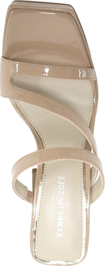 Kenneth Cole New York Women's Tala Asymmetrical Platform Sandals - Image 4