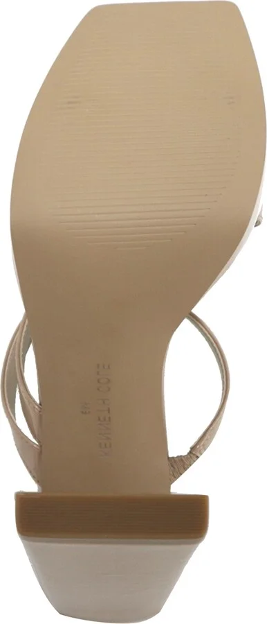 Kenneth Cole New York Women's Tala Asymmetrical Platform Sandals - Image 5