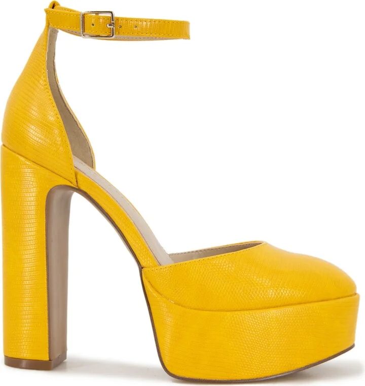 Kenneth Cole New York Women's Tatum Platform Pumps - Image 2