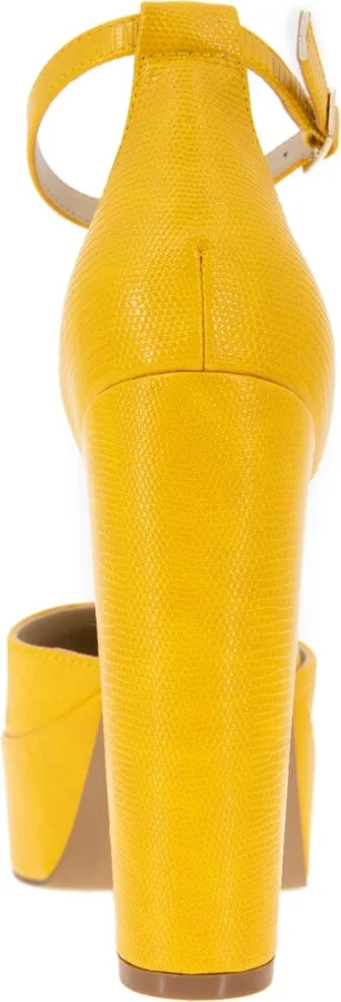 Kenneth Cole New York Women's Tatum Platform Pumps - Image 3