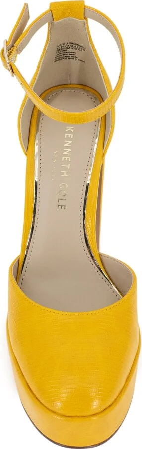 Kenneth Cole New York Women's Tatum Platform Pumps - Image 6