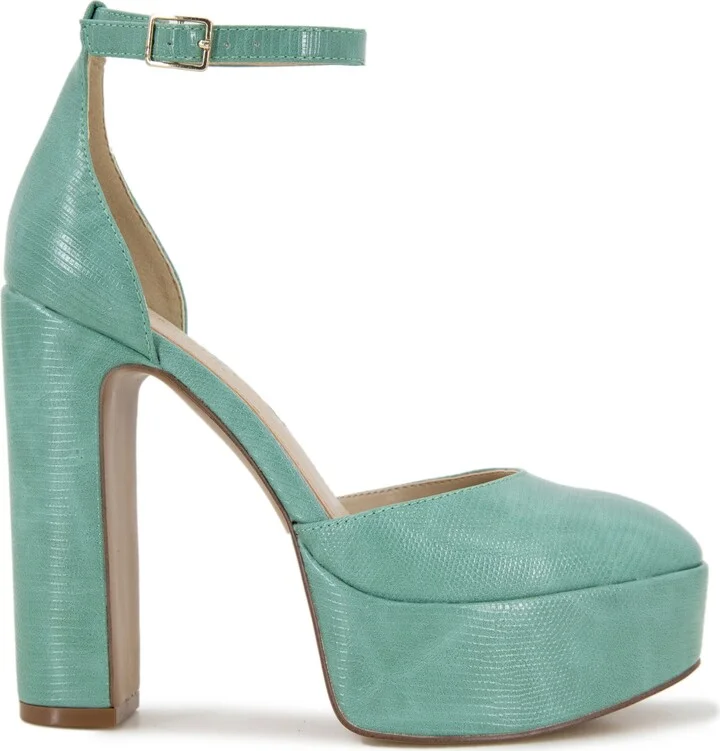 Kenneth Cole New York Women's Tatum Platform Pumps - Image 7