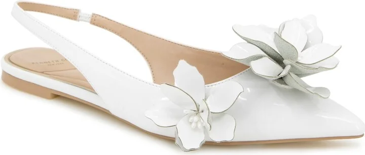 Kenneth Cole New York Women's Tayla Ballet Flat