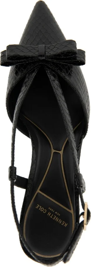 Kenneth Cole New York Women's Umayra Pointed Toe Pumps - Image 4