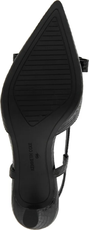 Kenneth Cole New York Women's Umayra Pointed Toe Pumps - Image 5