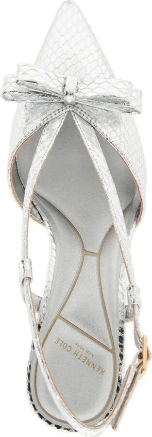 Kenneth Cole New York Women's Umayra Pointed Toe Pumps - Image 9