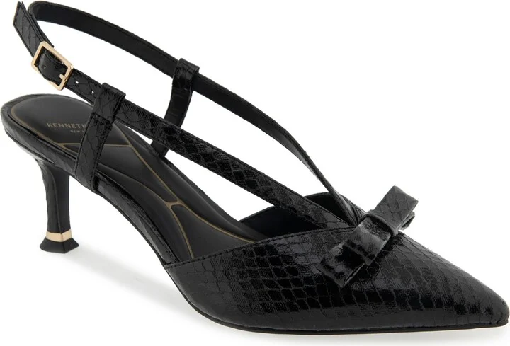 Kenneth Cole New York Women's Umayra Pointed Toe Pumps