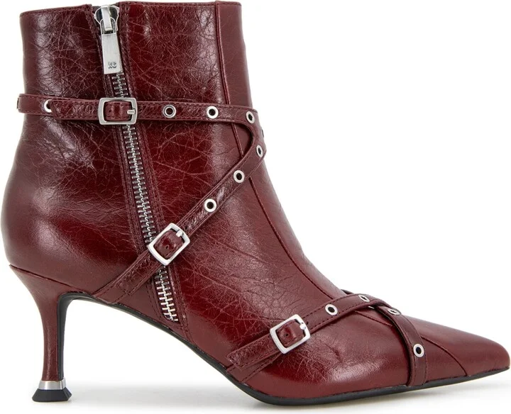 Kenneth Cole New York Women's Umi Biker Booties - Image 2