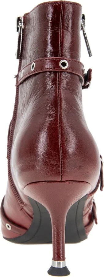 Kenneth Cole New York Women's Umi Biker Booties - Image 3