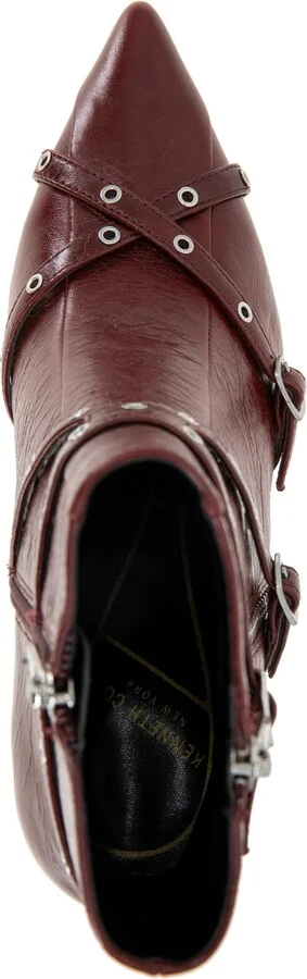 Kenneth Cole New York Women's Umi Biker Booties - Image 4