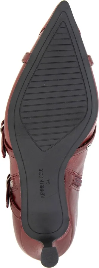 Kenneth Cole New York Women's Umi Biker Booties - Image 5