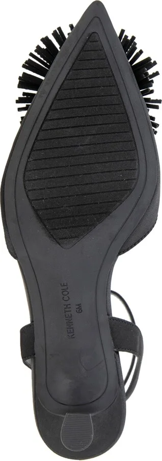 Kenneth Cole New York Women's Umi Pom Pom Pumps - Image 5