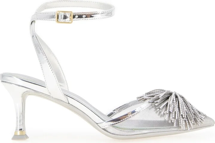 Kenneth Cole New York Women's Umi Pom Pom Pumps - Image 6