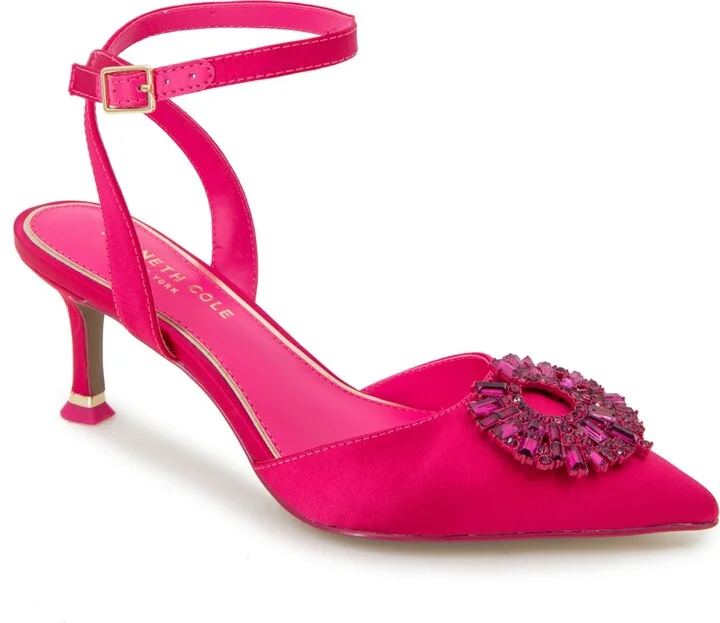 Kenneth Cole New York Women's Umi Starburst Pumps
