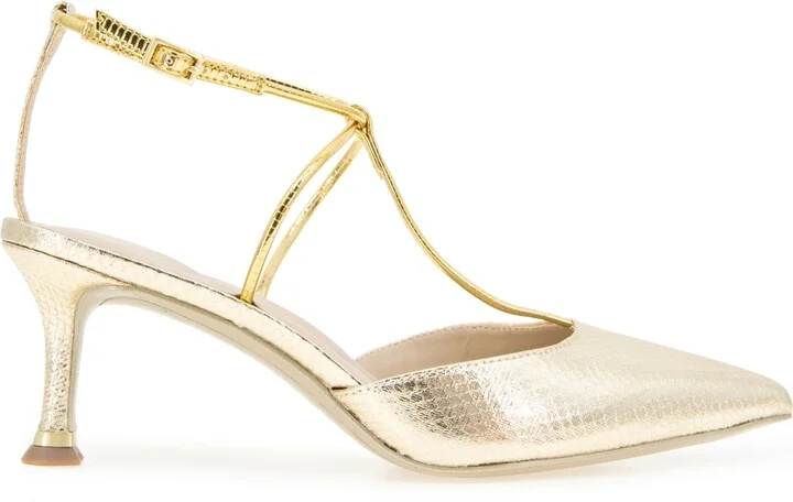 Kenneth Cole New York Women's Umi T-Strap Pumps - Image 2