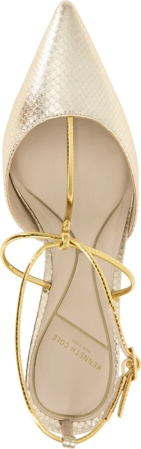 Kenneth Cole New York Women's Umi T-Strap Pumps - Image 4