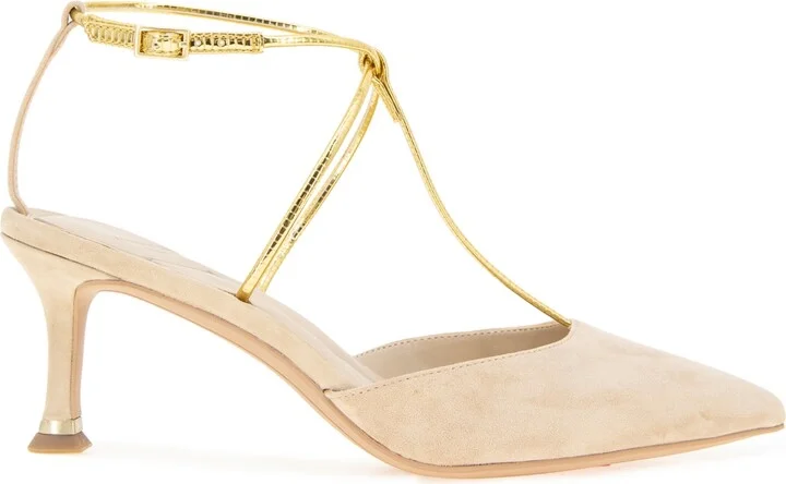 Kenneth Cole New York Women's Umi T-Strap Pumps - Image 7