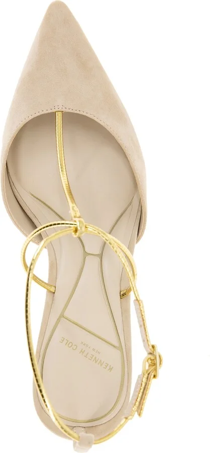 Kenneth Cole New York Women's Umi T-Strap Pumps - Image 9
