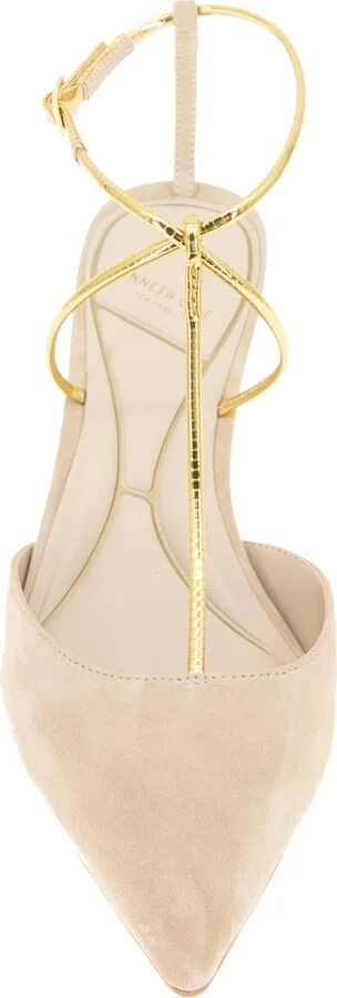 Kenneth Cole New York Women's Umi T-Strap Pumps - Image 10