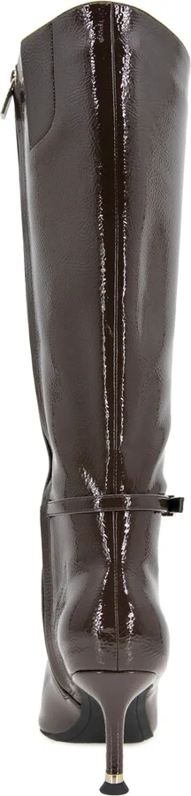 Kenneth Cole New York Women's Utah Pointed Toe Knee High Boots - Image 3