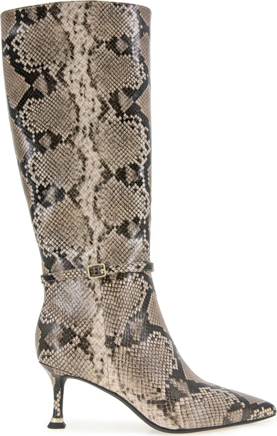 Kenneth Cole New York Women's Utah Pointed Toe Knee High Boots - Image 6