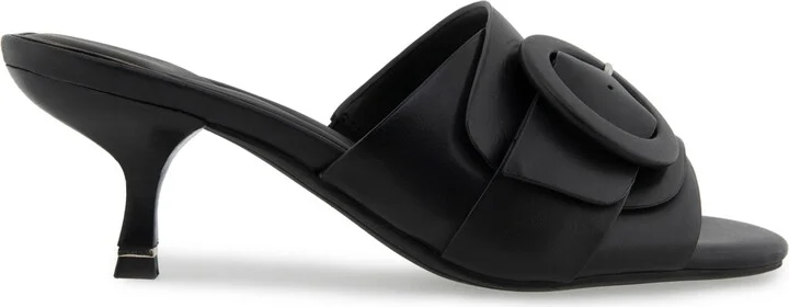 Kenneth Cole New York Women's Valentina Slip-On Sandals - Image 2