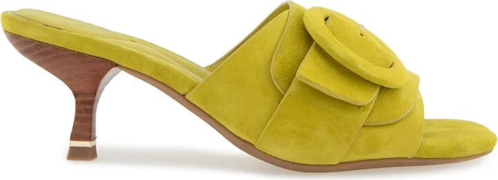 Kenneth Cole New York Women's Valentina Slip-On Sandals - Image 7