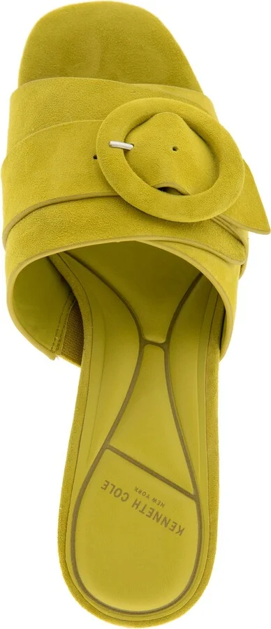 Kenneth Cole New York Women's Valentina Slip-On Sandals - Image 9