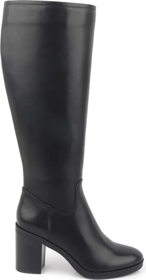 Kenneth Cole New York Women's Veronica Knee High Block Heel Boots - Image 2