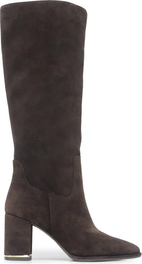 Kenneth Cole New York Women's Yvonne Knee High Block Heel Boots - Image 7