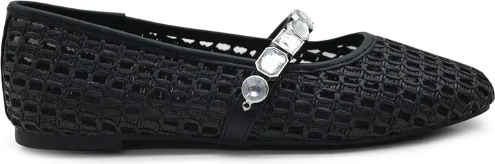 Kenneth Cole New York Women's Zeta Mary Jane Ballet Flats - Image 7