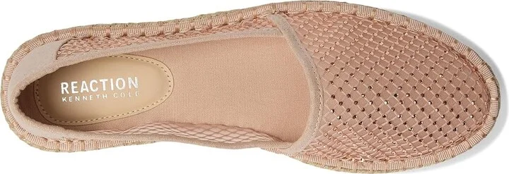 Kenneth Cole Reaction Bonne Women's Shoes Almond Crystal Mesh : 10 M - Image 2