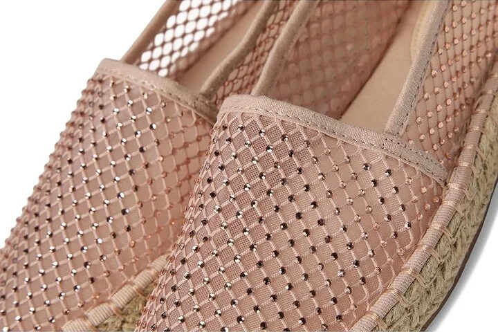 Kenneth Cole Reaction Bonne Women's Shoes Almond Crystal Mesh : 10 M - Image 7