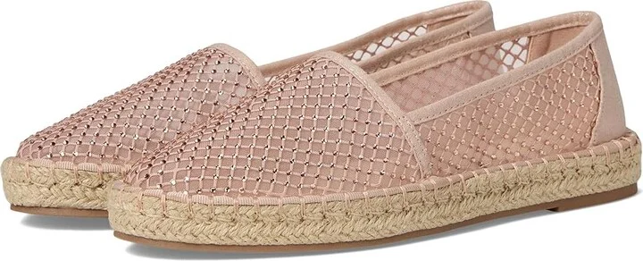 Kenneth Cole Reaction Bonne Women's Shoes Almond Crystal Mesh : 10 M