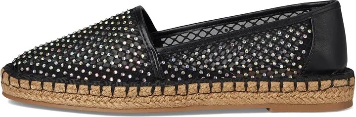 Kenneth Cole Reaction Bonne Women's Shoes Black Crystal Mesh : 7 M - Image 6