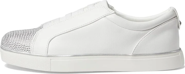 Kenneth Cole Reaction Bonnie Women's Shoes White Jewel : 9.5 M, Leather - Image 6
