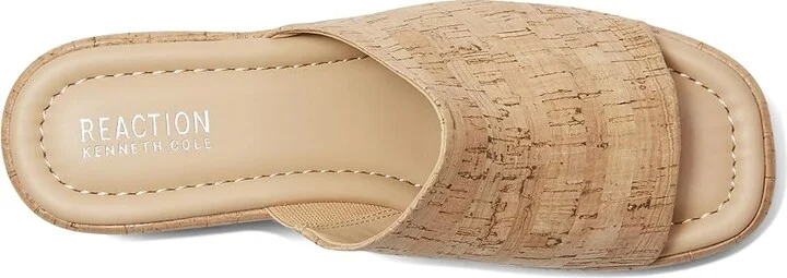 Kenneth Cole Reaction Elissa Women's Wedge Shoes Natural Cork : 11 M - Image 2