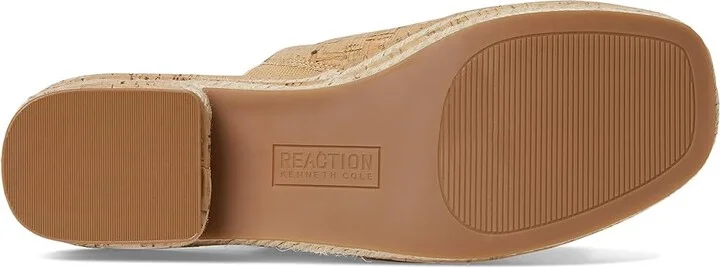 Kenneth Cole Reaction Elissa Women's Wedge Shoes Natural Cork : 11 M - Image 3