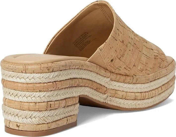 Kenneth Cole Reaction Elissa Women's Wedge Shoes Natural Cork : 11 M - Image 4
