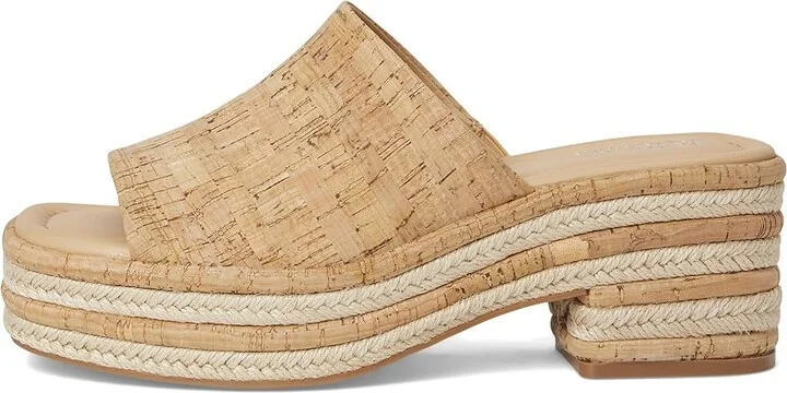 Kenneth Cole Reaction Elissa Women's Wedge Shoes Natural Cork : 11 M - Image 6