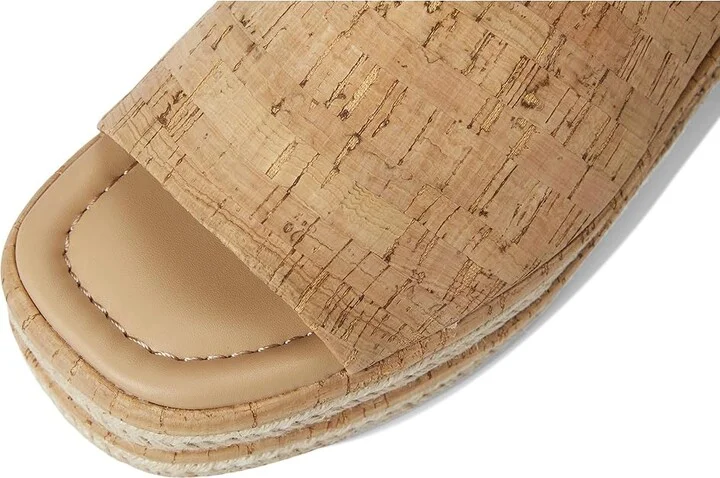 Kenneth Cole Reaction Elissa Women's Wedge Shoes Natural Cork : 11 M - Image 7