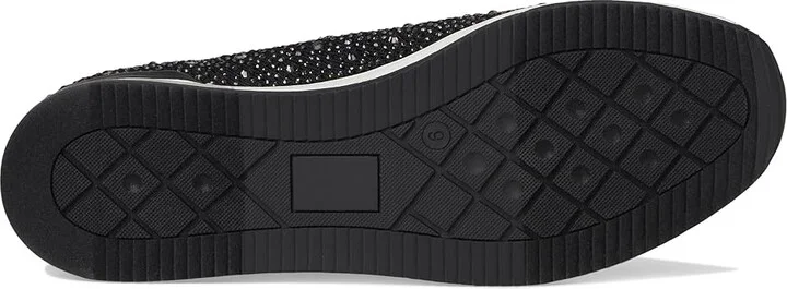 Kenneth Cole Reaction Evaline Women's Shoes Black Knit : 8.5 M, Leather/Rubber - Image 3