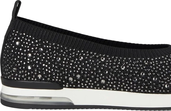 Kenneth Cole Reaction Evaline Women's Shoes Black Knit : 8.5 M, Leather/Rubber - Image 7