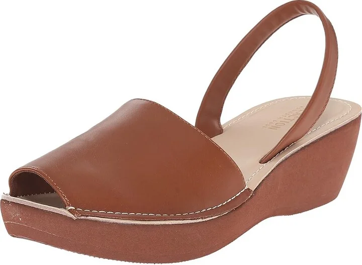Kenneth Cole Reaction Fine Glass Women's Shoes Luggage : 5 M, Synthetic - Image 2