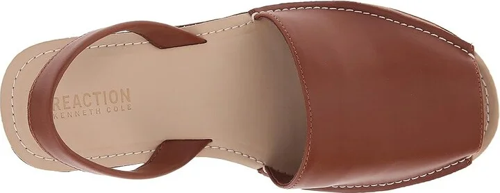 Kenneth Cole Reaction Fine Glass Women's Shoes Luggage : 5 M, Synthetic - Image 3